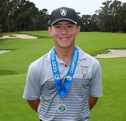 Jaden Soong CHampionship Photo 2025