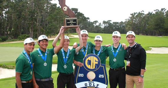 Stevenson Team High School Championship Photo